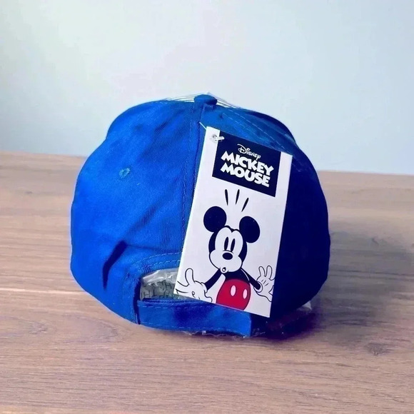 NWT Kids/Youth Mickey Mouse Hat - Picture 2 of 3